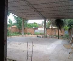 Casa con tinglado Barrio Los Cusis zona Virgen de Lujan.