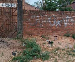 Terreno en alquiler de 6x25 sobre avenida virgen de Lujan.