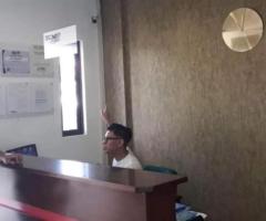 Oficina amoblada en Edificio Tecnozona