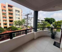 $us 400 DEPARTAMENTO AMOBLADO 2DORM.