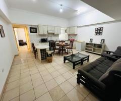 $us 350 DEPARTAMENTO AMOBLADO 1DORM.