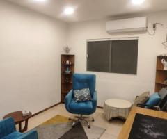 Hermoso consultorio dentro de empresa